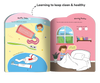 Health & Care Super Activity Book