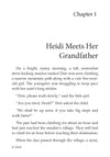 Heidi- Illustrated Abridged Classics with Practice Questions