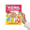 Home Learning Books Pack- A Pack of 4 Books