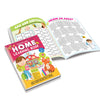 Home Learning Books Pack- A Pack of 4 Books