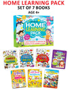 Home Learning Pack Age 4+