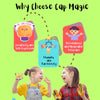 Cap Magic | Color Your Captastic Adventure