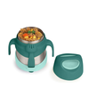 Insulated Food Jar 335ml | Emerald Forest Green