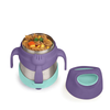 Insulated Food Jar 335ml | Lilac Pop Purple