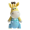 Crochet Toy - Amigurumi Giraffe