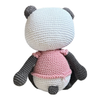 Crochet Toy - Penny the Panda