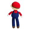 Crochet Toy - Super Mario