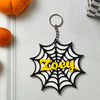 Personalized Halloween Keychains