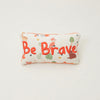 Be Brave, Be Kind Throw Cushions (Set Of 2)