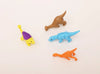 iLearnngrow Dino Eraser Set – Fun Dinosaur Toy Erasers for Kids - iLearnngrow Learning Solutions Pvt Ltd