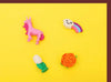 iLearnngrow Unicorn Eraser Set – Fun Toy & Mermaid Erasers for Kids (4-Piece) - iLearnngrow Learning Solutions Pvt Ltd