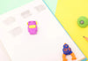 iLearnngrow Space Theme Eraser Set – Stationery for Kids (Space Eraser Set) - iLearnngrow Learning Solutions Pvt Ltd