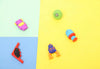 iLearnngrow Space Theme Eraser Set – Stationery for Kids (Space Eraser Set) - iLearnngrow Learning Solutions Pvt Ltd