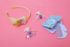iLearnngrow Frozen Hair Accessories Set (Yellow) - iLearnngrow Learning Solutions Pvt Ltd