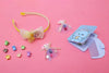 iLearnngrow Frozen Hair Accessories Set (Yellow) - iLearnngrow Learning Solutions Pvt Ltd