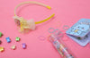 iLearnngrow Frozen Hair Accessories Set (Yellow) - iLearnngrow Learning Solutions Pvt Ltd