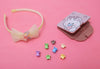 iLearnngrow Bow Hair Accessories Set (Yellow) - iLearnngrow Learning Solutions Pvt Ltd