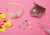 iLearnngrow Bow Hair Accessories Set (Yellow) - iLearnngrow Learning Solutions Pvt Ltd
