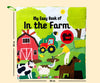 My Easy Book of In the Farm | Cloth Book