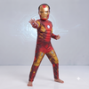 Iron Man Muscle Halloween Costume