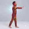 Iron Man Muscle Costume for Kids