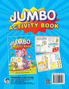 Jumbo Activity Book