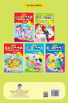 Jumbo Cartoon Colouring Book - 4