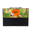 Personalised Expanding Folder | Jungle Animals