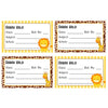 Personalised Book Labels | Jungle