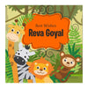 Personalised Gift Tags | Jungle Animal