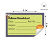 Personalised School Book Labels | Jungle Friends