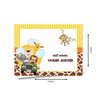 Personalised Gift Notecards | Jungle Safari
