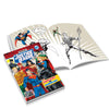 Justice League Copy Colouring and Activity Books Pack (A Pack of 4 Books)