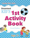 Kid's 1st Activity Book - Good Habit