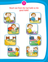 Kid's 1st Activity Book - Good Habit