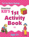 Kid's 1st Activity Book - IQ