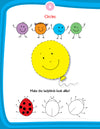 Kid's 1st Activity Book - IQ