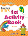 Kid's 1st Activity Book - Maths