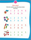 Kid's 1st Activity Book - Maths