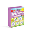 Kid's 2nd Activity Age 4+ - Pack (5 Titles)