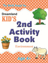 Kid's 2nd Activity Book - Environment