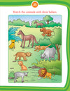 Kid's 2nd Activity Book - Environment