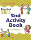 Kid's 2nd Activity Book - Good Habit