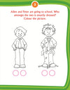 Kid's 2nd Activity Book - Good Habit
