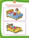 Kid's 2nd Activity Book - Good Habit