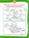 Kid's 2nd Activity Book - Good Habit