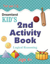 Kid's 2nd Activity Book - Logic Reasoning