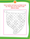 Kid's 2nd Activity Book - Logic Reasoning