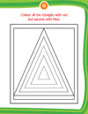Kid's 2nd Activity Book - Logic Reasoning