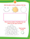 Kid's 2nd Activity Book - Logic Reasoning